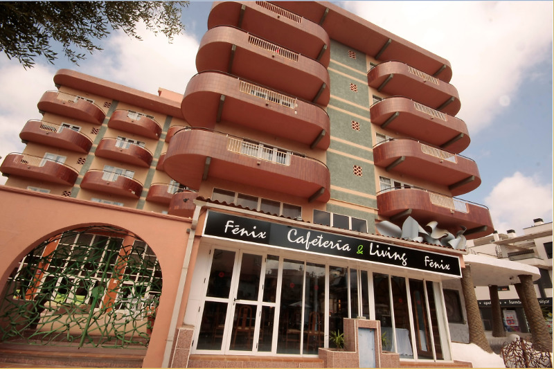 Welikehotel Fenix Ел Аренал Екстериор снимка